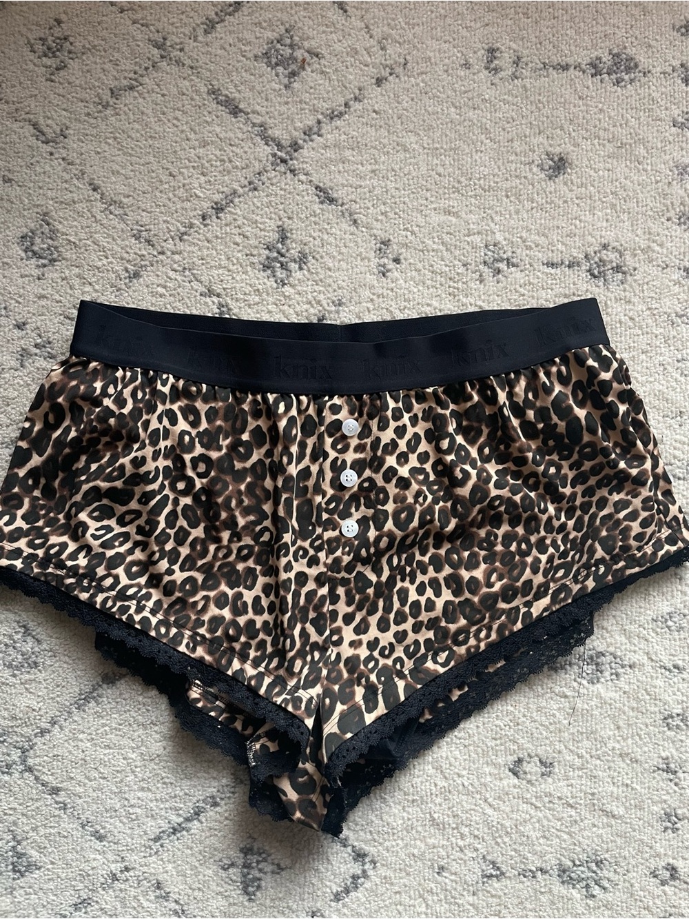 Knix Super Leakproof® Mini Dream Boxer M